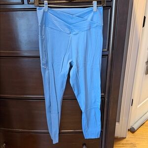 HALARA Light Blue Leggings